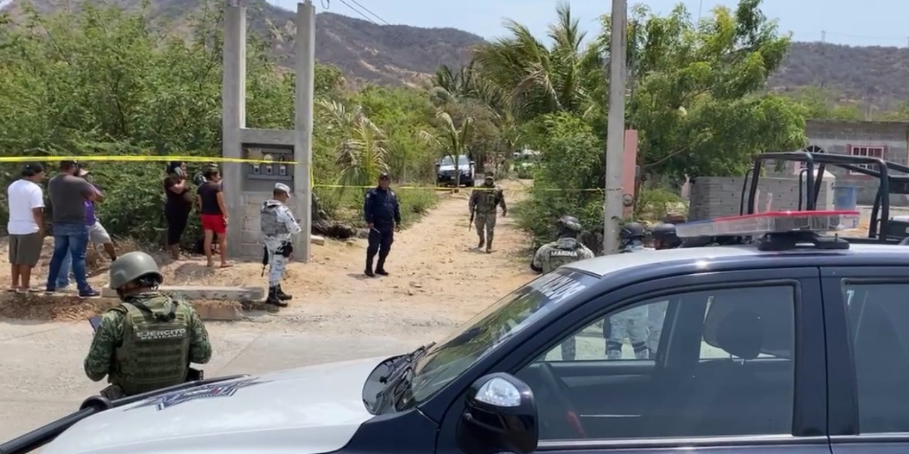 Balacera en Salina Cruz deja un muerto y un herido | El Imparcial de Oaxaca
