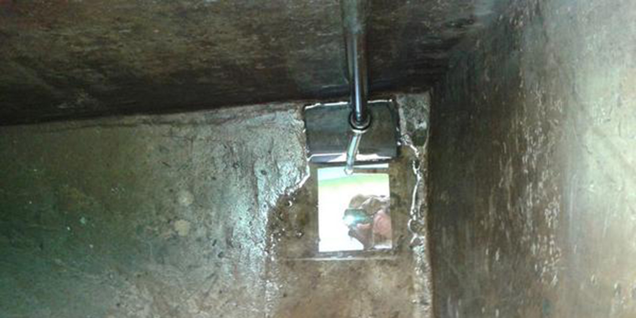 ¿Cómo puedo desinfectar mi cisterna? | El Imparcial de Oaxaca