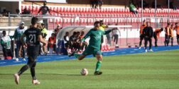 Chapulineros de Oaxaca se coronó campeón del Interligas de futbol.