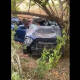 VIDEO: Brutal choque frontal en la Carretera Federal 185