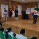 Estudiantes de primaria Leona Vicario visitan el Conalep 145
