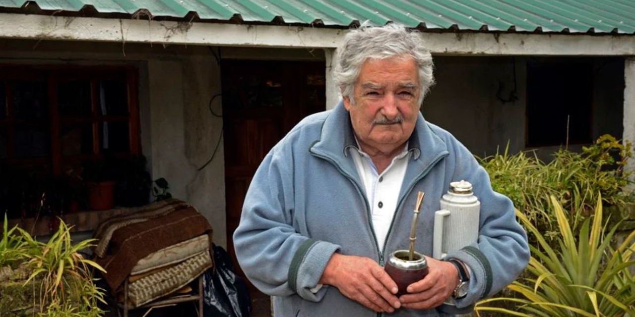 José Mujica revela que padece un tumor en el esófago: “La vida es hermosa y se gasta”