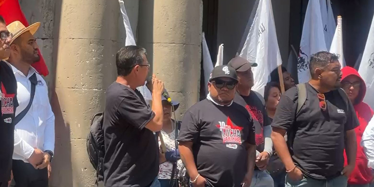 Rechaza Comité de víctimas “indemnización” por caso Nochixtlán | El Imparcial de Oaxaca