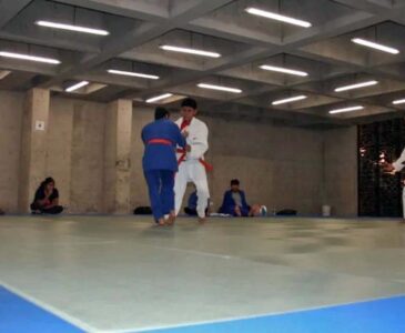 El judo se define este sábado y domingo en el “Flores Magón”.