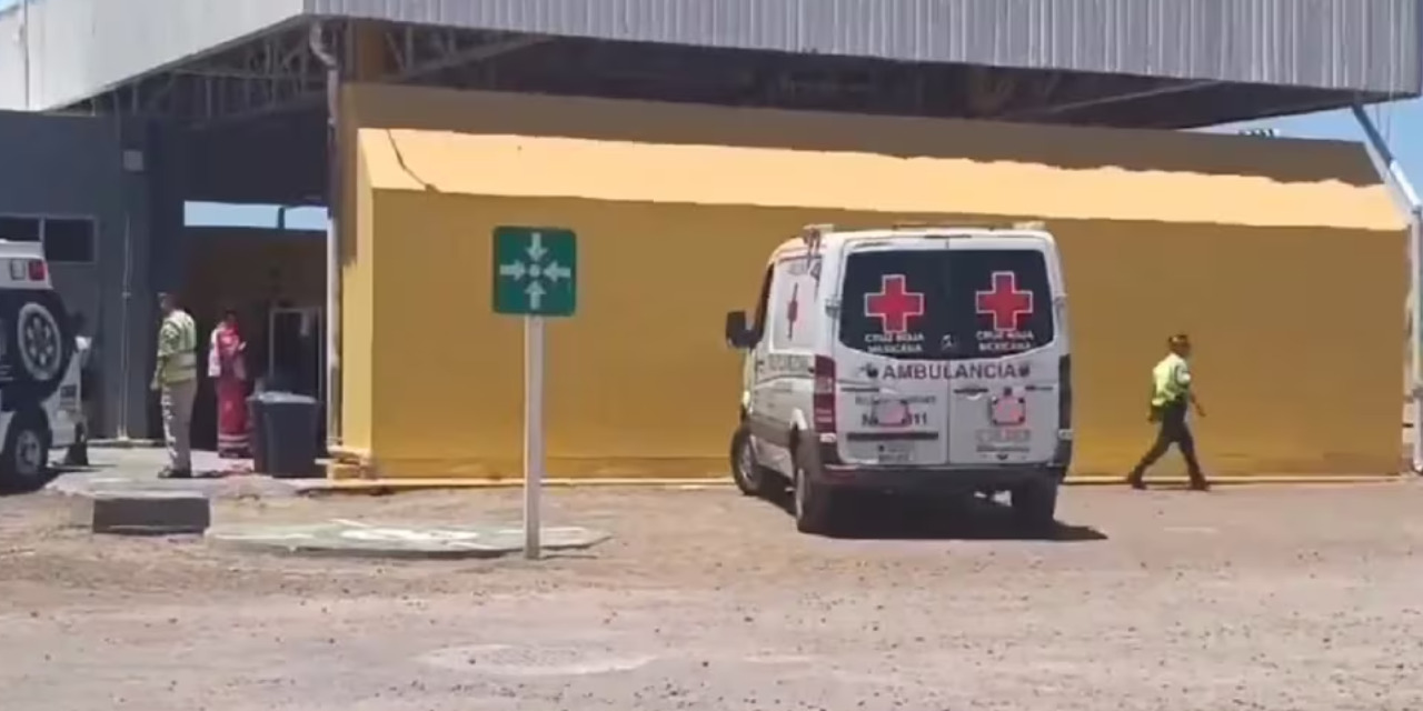 Explosión en Aeropuerto de Tepic deja tres heridos | El Imparcial de Oaxaca