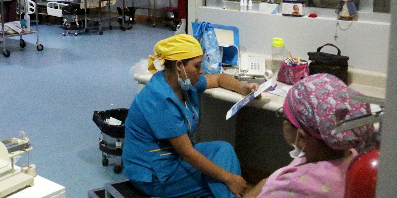 Hospital de la Niñez, de nueva cuenta sin medicamentos | El Imparcial de Oaxaca