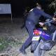 Policía halla moto robada en terreno de Huajuapan