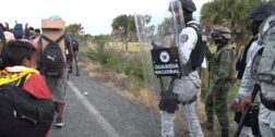 Fracasa contención de migrantes en el Istmo