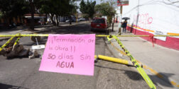 Foto: Luis Cruz // Acumula la DDHPO 14 quejas por falta de agua potable.