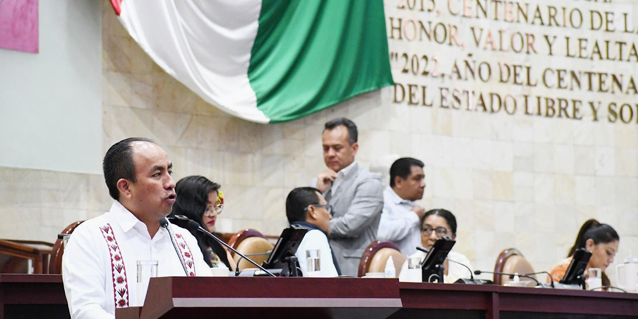 Avanza proceso para tipificar como delito la ejecución extrajudicial: Sergio López Sánchez | El Imparcial de Oaxaca