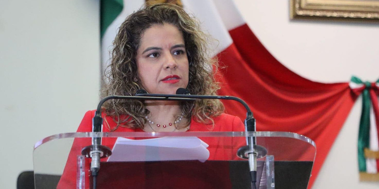 Cien días de gestión de la magistrada presidenta Berenice Ramírez Jiménez | El Imparcial de Oaxaca