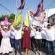 Xoxocotlán respalda a Nancy Benítez para presidenta municipal
