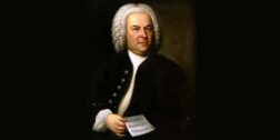 Johann Sebastian Bach, músico alemán.