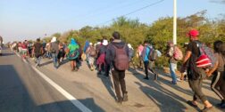Viajaría Viacrucis del Migrante por la Costa hacia la capital
