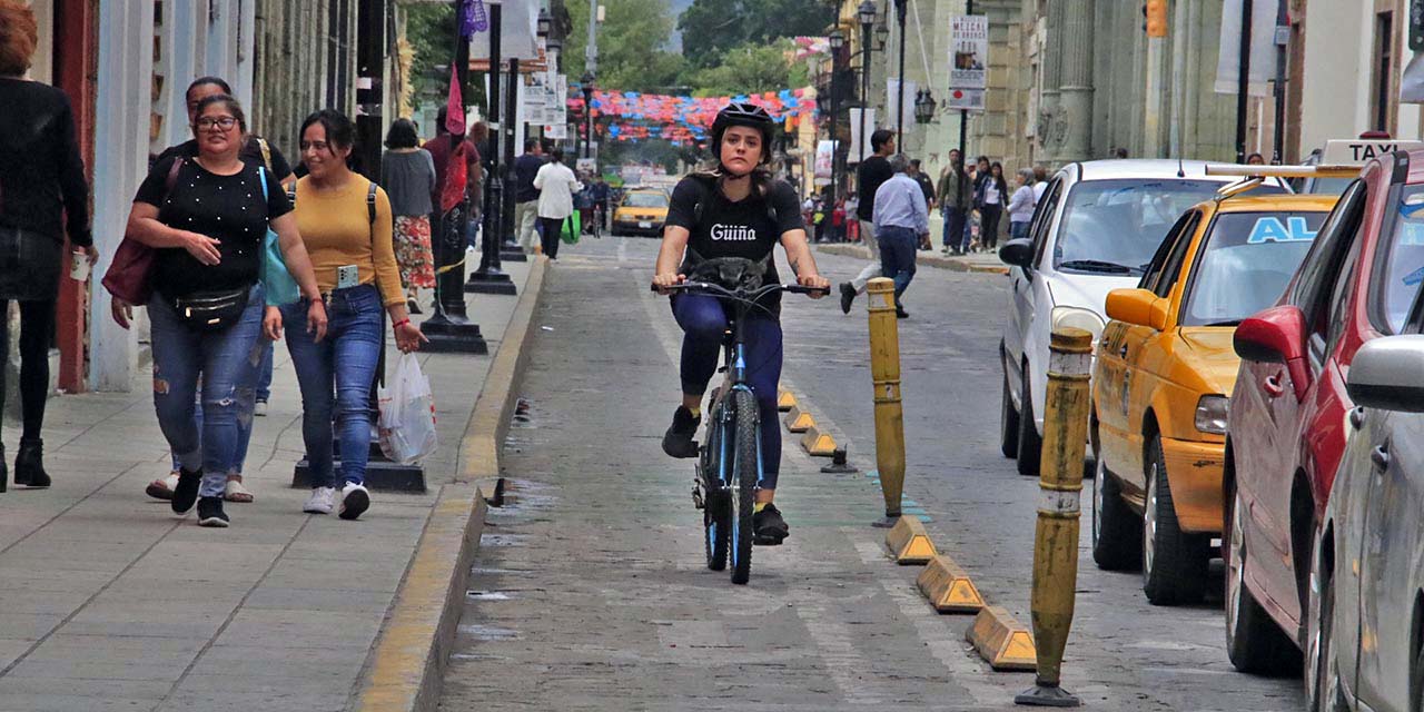 Foto: Archivo El Imparcial // Solicitan a las autoridades municipales a promover el uso de la bicicleta como un medio de transporte sustentable.