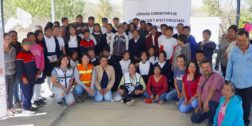 La Compañía Minera Cuzcatlán (CMC) promueve el Programa de Derechos Sexuales, Reproductivos y Salud Menstrual.