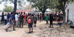 Viacrucis del Migrante arriba a Salina Cruz