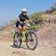 Hernández gana el Ciclismo de Montaña en Tomaltepec
