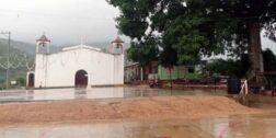 La comunidad pertenece a San Juan Mazatlán.