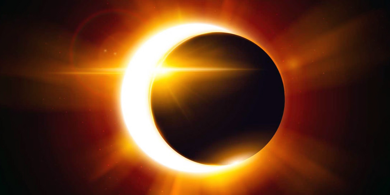¿Cuánto va a durar y como ver el eclipse de este 8 de abril del 2024? | El Imparcial de Oaxaca