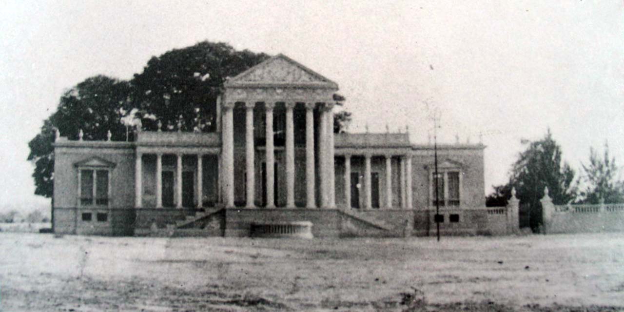 La escuela llegó a la ex Hacienda de Aguilera en febrero de 1968.