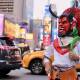 Migrantes indígenas llevan la cultura oaxaqueña a Nueva York