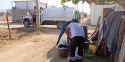 Se recrudece desabasto de agua en Tehuantepec