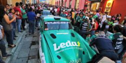 Fotos: Leobardo García Reyes // Oaxaca será nuevamente punto de inicio de La Carrera Panamericana.
