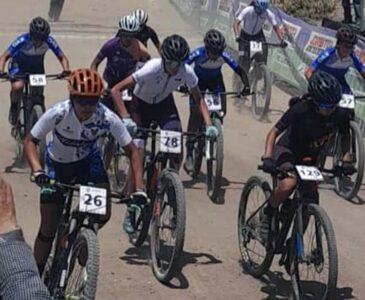 Oaxaca clasificó a 19 pedalistas al nacional.