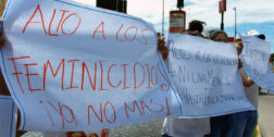 Foto: Archivo El Imparcial // Piden frenar violencia contra las mujeres.