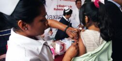 Foto: Archivo El Imparcial // Reportan lento avance de la vacunación contra el sarampión y rubéola.
