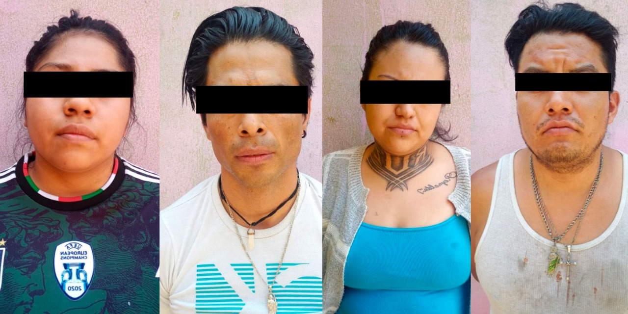 Desarticulan presunta banda de robo de vehículos | El Imparcial de Oaxaca