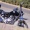 Roban motocicleta en Huajuapan.