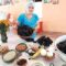 Raquel Silva impartirá clases de gastronomía oaxaqueña en el Instituto Universitario de Oaxaca.