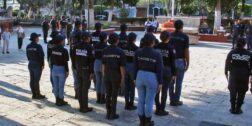 Se busca instituir un estado de fuerza de 260 elementos policiacos en Huajuapan.