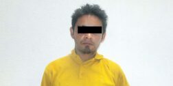 Sergio E. O. de 32 años terminó detenido por las autoridades.