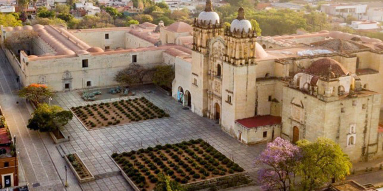 Alistan festejos del aniversario 492 de la ciudad de Oaxaca | El Imparcial de Oaxaca