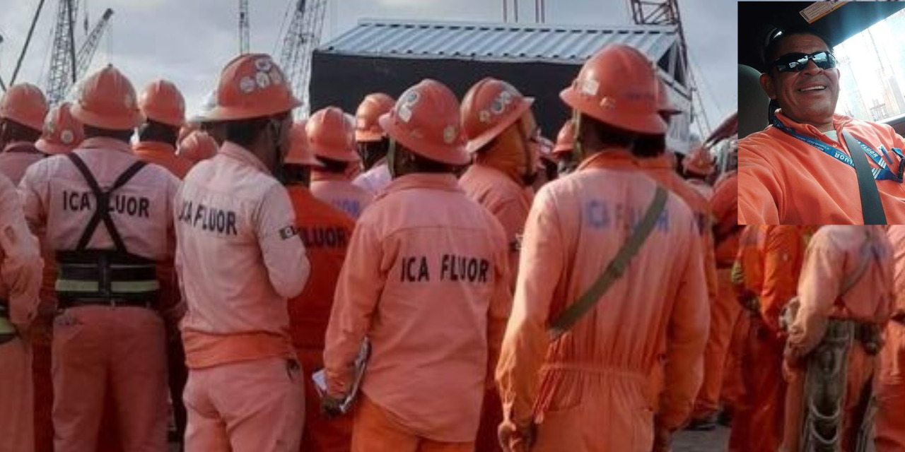 Tragedia en la Refinería de Salina Cruz