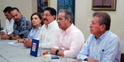Foto: Adrián Gaytán // Ulises Ruiz Ortiz coordinará comité ciudadano en apoyo a Xóchitl Gálvez.