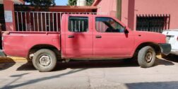 Un peligro usar la unidad de motor de la Fiscalía local en Cuicatlán.