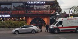 El hombre de 59 años fue asesinado a tiros en el interior del restaurante Casa Fontana en la Vía Federal 190.