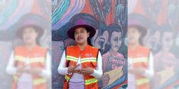“Tenemos un mapeo constante sobre las necesidades que tienen las y los beneficiarios”: Victoria Gutiérrez, Facilitadora de Indicadores de Sostenibilidad.