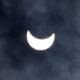 Pasa desapercibido eclipse en Huautla