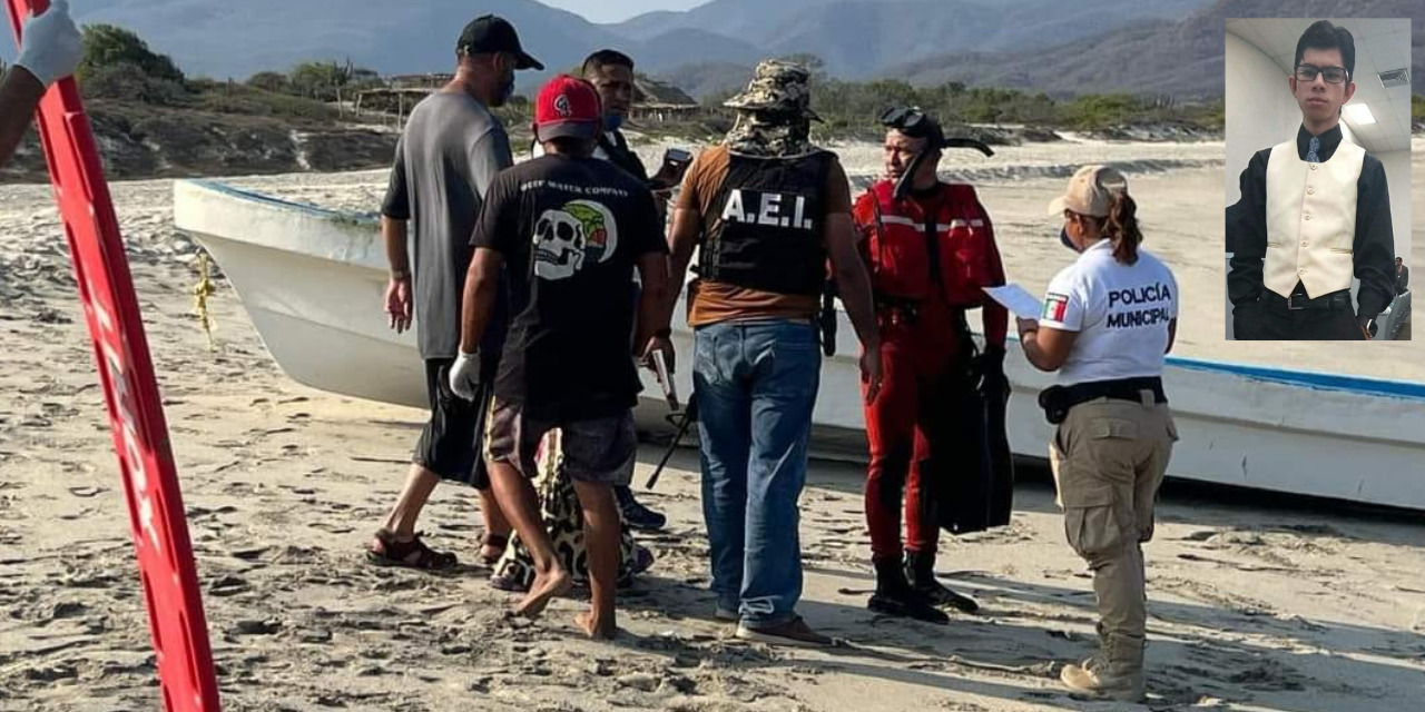 Tragedia, rescatan cadáver en las aguas de Astata, Oaxaca | El Imparcial de Oaxaca