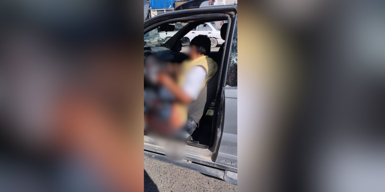 Sufre atentado candidato del PRD en Ajalpan, Puebla | El Imparcial de Oaxaca