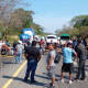 Pobladores de San Juan Mazatlán Mixe bloquean carretera