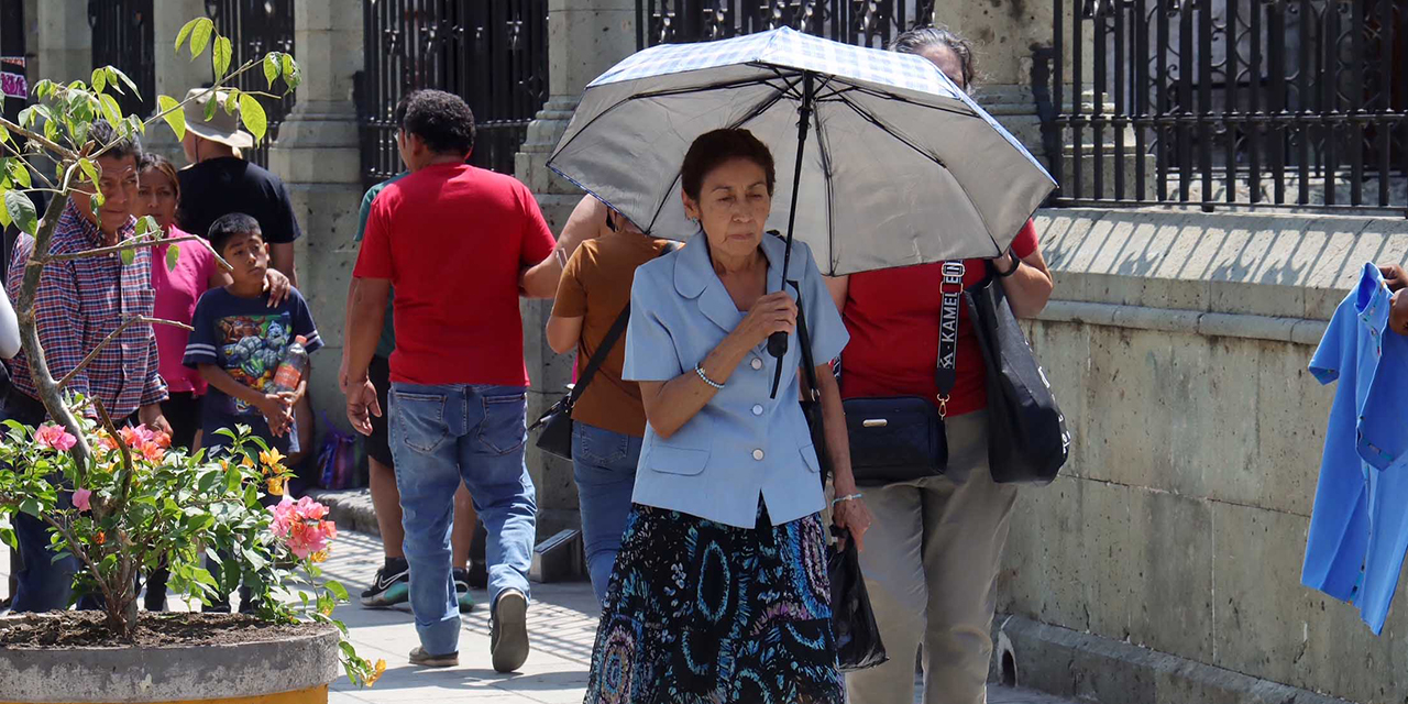 Confirman nuevo infierno de hasta 45 grados hoy y el lunes | El Imparcial de Oaxaca
