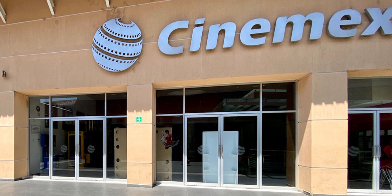Ver cine; en tres horas, gastar 10 días de salario | El Imparcial de Oaxaca