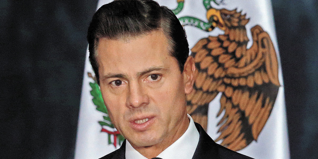 “Me querían chingar”: Peña Nieto revela que existió un complot para quitarlo de la silla presidencial | El Imparcial de Oaxaca