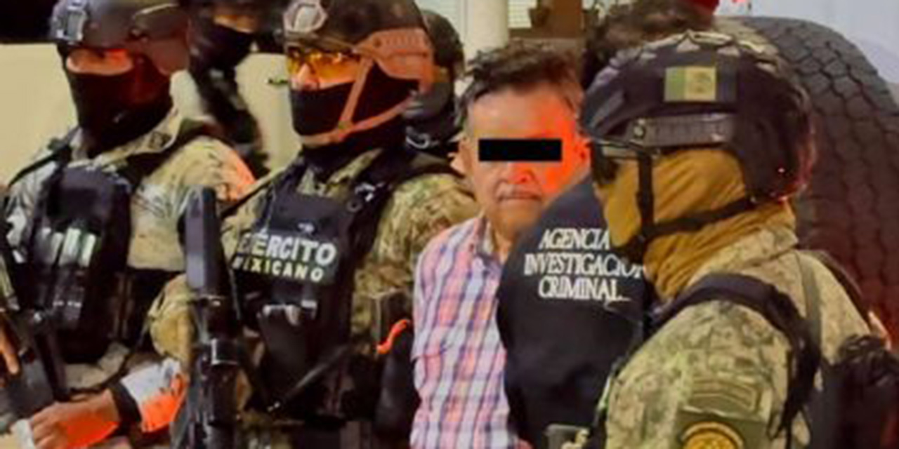 “Don Rodo” hermano de “El Mencho” es liberado | El Imparcial de Oaxaca